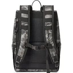 Рюкзак Rivacase Sherwood 7621 15.6` Grey Camo [143667] - мініатюра 4