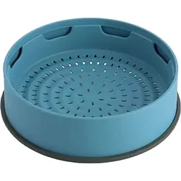 Вставка-пароварка GreenPan Steam 24 см синя (CC006630-001) - мініатюра 2