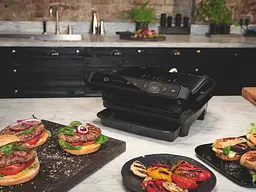 Гриль TEFAL OptiGrill Elite GC750830 (GC750830) - мініатюра 12