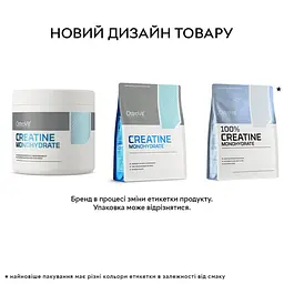 Креатин OstroVit Creatine Monohydrate, 300 грам - Кавун - мініатюра 3