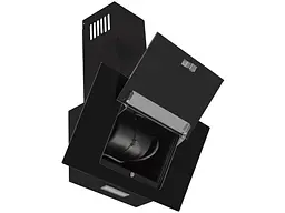 Вытяжка ELEYUS Sensa 1000 LED 50 BL - миниатюра 5