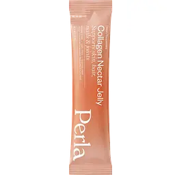 Дієтична добавка Perla Helsa Collagen Jelly Sticks зі смаком манго та ананасу 30 стіків по 15 мл - мініатюра 3