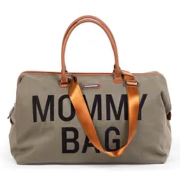 Сумка Childhome Mommy bag, хакі (CWMBBKA) - мініатюра 6