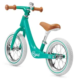 Біговел Kinderkraft Rapid Midnight Green (KKRRAPIGRE0000) - мініатюра 3