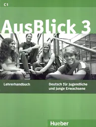 Ausblick: Lehrerhandbuch 3 - Uta Loumiotis - мініатюра 6