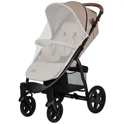 Коляска Lionelo Annet Plus Beige Sand (LO-ANNET PLUS BEIGE SAND) - мініатюра 5