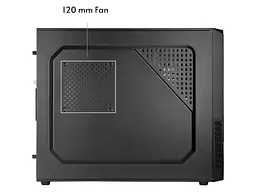 Корпус Chieftec UC-03B-OP - мініатюра 4