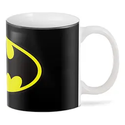 Кружка GeekLand Бетмен Batman Бетмен ЛОГО BM.02.036 - мініатюра 2