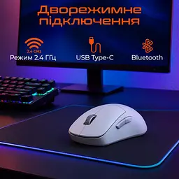 Мышь Meetion MT-GW40_PRO-B (MT-GW40_PRO-B) - миниатюра 4