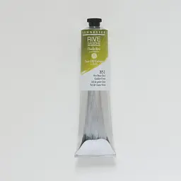 Олійна фарба Rive gauche 200 мл, Золотисто-зелений (Golden Green)