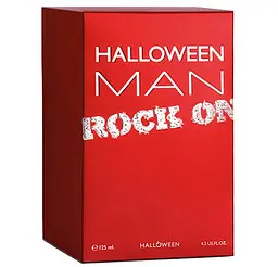Туалетна вода Halloween Man Rock On 125 мл - мініатюра 3