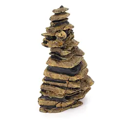 Декорація кам'яні фігури Hobby Pagoda Rock 2 11x7,5x17,5 см (41765) - мініатюра 4