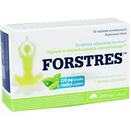 Амінокислота Forstres, 30 таблеток Olimp vit0003811 - мініатюра 2