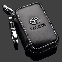 Автомобільна ключниця для ключів із логотипом Toyota - мініатюра 4