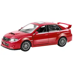 Інерційна машинка Uni-fortune 554009 Subaru WRX STI в асортименті - мініатюра 2