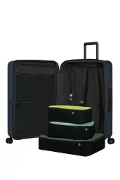 Валіза 75 См Samsonite RESTACKD MIDNIGHT BLUE 75x51x29(32) KO6*59004 - мініатюра 6