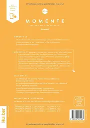 Momente A2.1 Kursbuch plus interaktive Version - Франц Шпехт - мініатюра 2