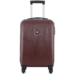 Валіза Semi Line 20" S Burgundy (T5581-2) - мініатюра 3