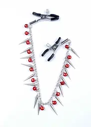 Затискачі для сосків Fetish B - Series Exclusive Nipple Clamps No.3 - мініатюра 3