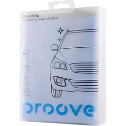 Мікрофібра Proove Carshine 40x60cm (AACR40000003) [142823] - мініатюра 5