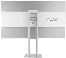 Монітор 31.5" ASUS ProArt PA32UCDM Silver Black UHD OLED 240Hz (90LM03HE-B01K70) - мініатюра 9