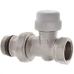 Кран термостатичний Koer прямий 3/4" KR.923-Gi KR2685 - мініатюра 2