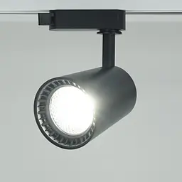 Світлодіодний трековий світильник Feron AL100, 12W 4000K чорний (29605) - мініатюра 6