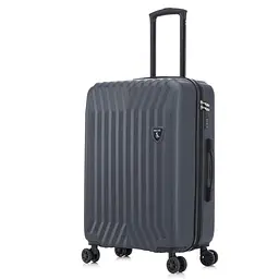 Валіза Semi Line 24" M Navy-Green (T5859-2)