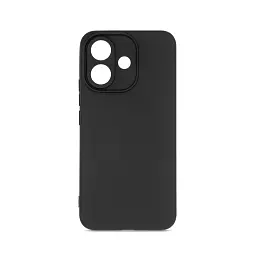 Чохол ArmorStandart Matte Slim Fit для Xiaomi Redmi Note 17 Pro Max 5G Camera cover Black