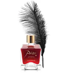Фарба для тіла Bijoux Indiscrets Poeme полуниця 50 г - мініатюра 3