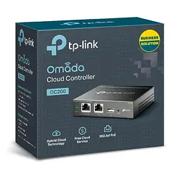 Контролер точок доступу TP-Link Omada OC200 - мініатюра 4