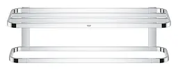 Поличка для рушників Grohe Selection 41066000, Хром - мініатюра 2