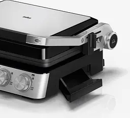 Електрогриль Braun MultiGrill 7 CG 7040 [108128] - мініатюра 3