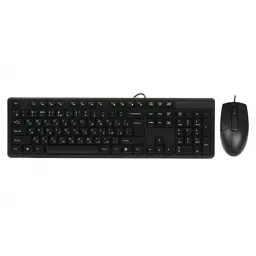 Комплект A4Tech KK-3330S USB Black (4711421962971)