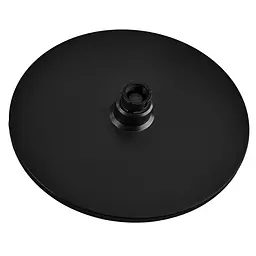 Душева система Champion PBD-009-J з кнопковим перемикачем із алюмінію Black 4 режими CH6549, Чорний матовий - мініатюра 2