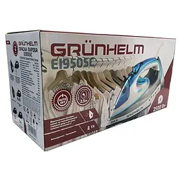 Утюг Grunhelm EI9505C - миниатюра 3