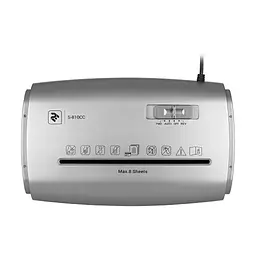 Знищувач документів 2E S-810CC (2E-S-810CC) - мініатюра 2