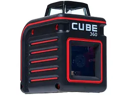 Лазерний рівень ADA CUBE 360 ULTIMATE EDITION кейс, тримач, штатив - мініатюра 3