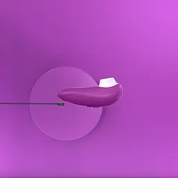 Стимулятор Womanizer Starlet 3 + Лубрикант 50 мл у подарунок Вакуумний клітора - мініатюра 12