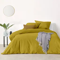 Плед бавовняний Cosas ZIGZAG CS5 180х230 см чорний (Plaid_Zigzag_06Panther_180x230) - мініатюра 2