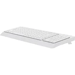 Клавіатура A4Tech Fstyler FK15 USB White (FK15 (White)) - мініатюра 3