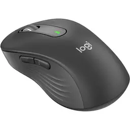 Бездротова миша Logitech Signature M650 Wireless Graphite (910-006274) - мініатюра 4