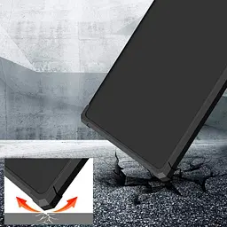 Чохол-книжка BeCover Ultra Slim Origami для Amazon Kindle Paperwhite 11th Gen 2021 Black (707218) [100915] - мініатюра 3