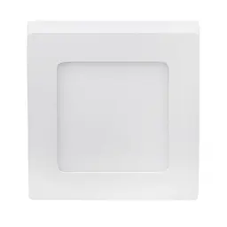 Світильник точковий накладний Євросвітло 6Вт квадрат LED-SS-120-6 4200К (39176) - мініатюра 2