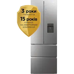 Холодильник Haier HFW7720EWMP (34004873) - мініатюра 2
