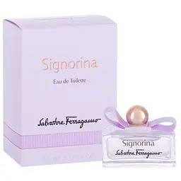 Salvatore Ferragamo Signorina 5 мл туалетна вода