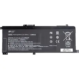 Акумулятор PowerPlant для ноутбуків HP Envy X360 15-DR (SA04XL) 14.8V 3400mAh (NB461905)