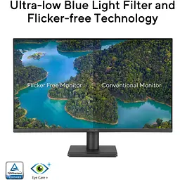 Монітор ASUS VA279HG (90LM04J1-B02371) - мініатюра 2