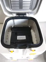 Фритюрниця MPM MFR-08 - мініатюра 3