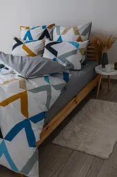 Комплект постільної білизни ТЕП Soft dreams Pales євро (2-03859_25327) - мініатюра 5